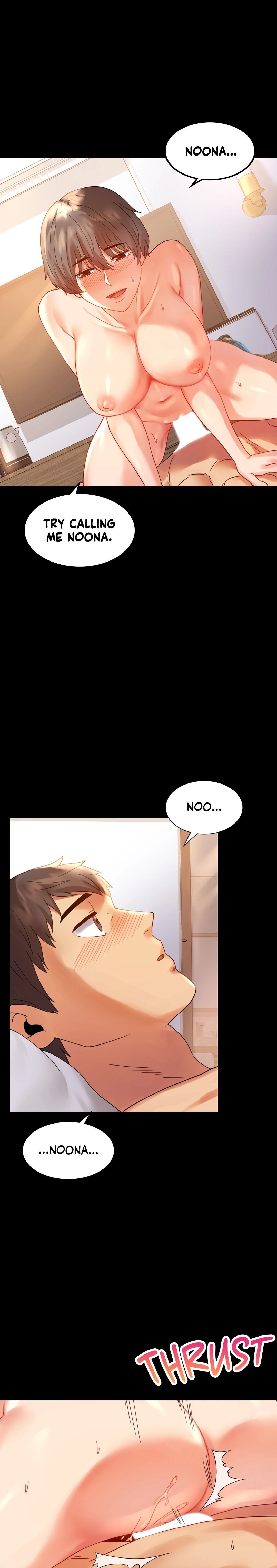 Illicit Love Chapter 17 Page 9