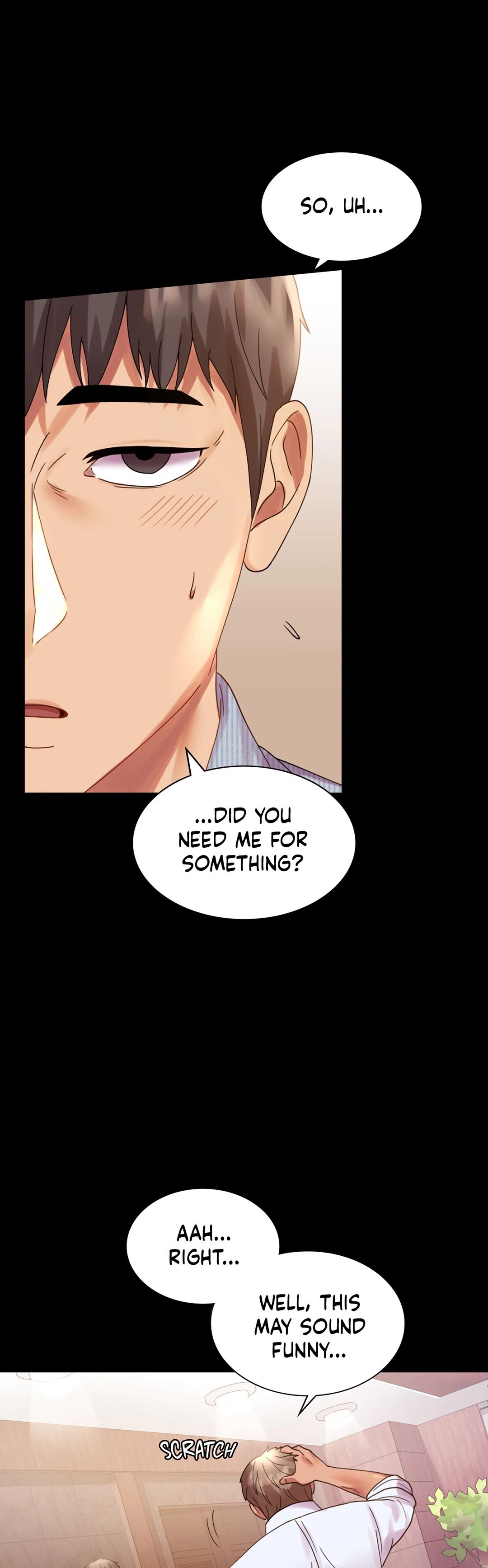Illicit Love Chapter 18 Page 1