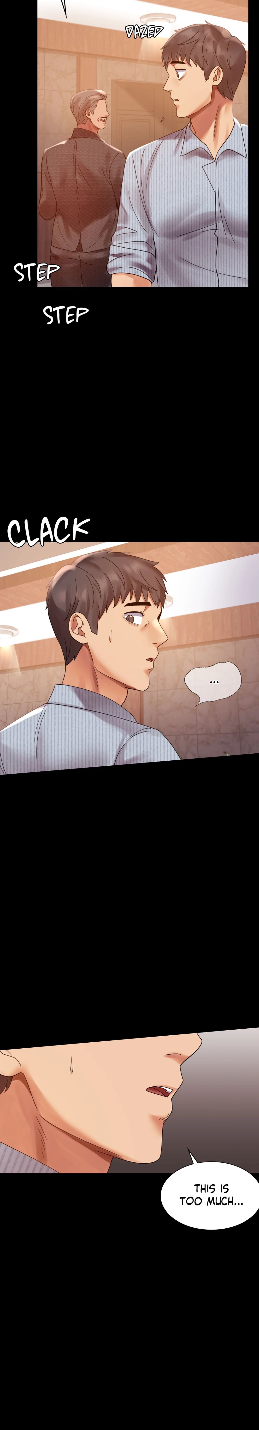 Illicit Love Chapter 18 Page 10