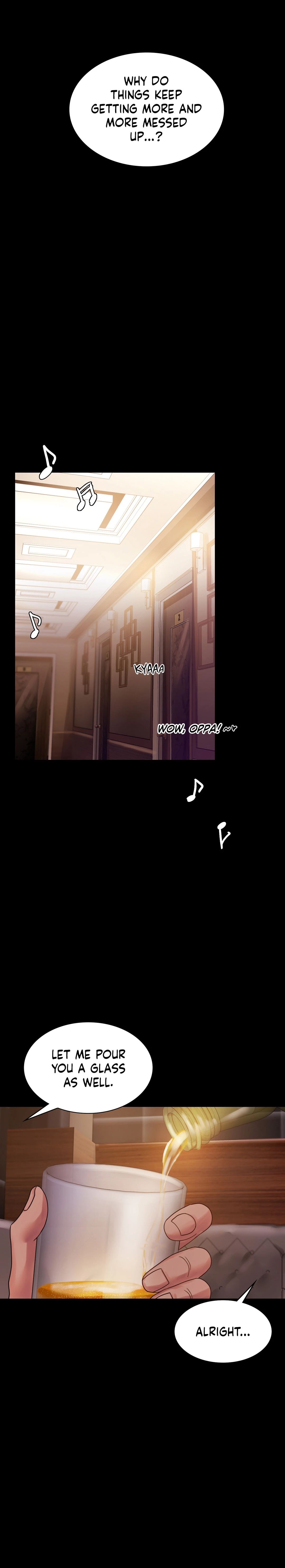 Illicit Love Chapter 18 Page 11