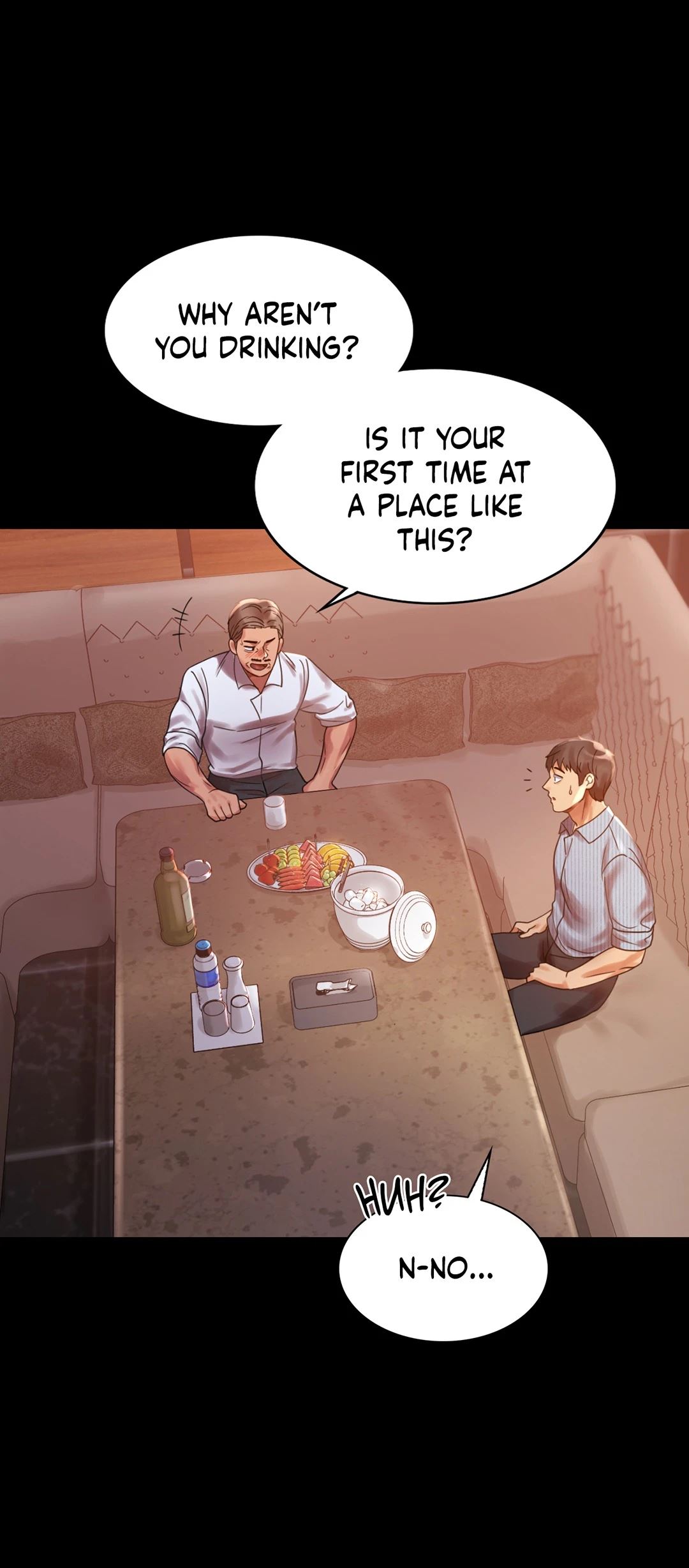 Illicit Love Chapter 18 Page 13