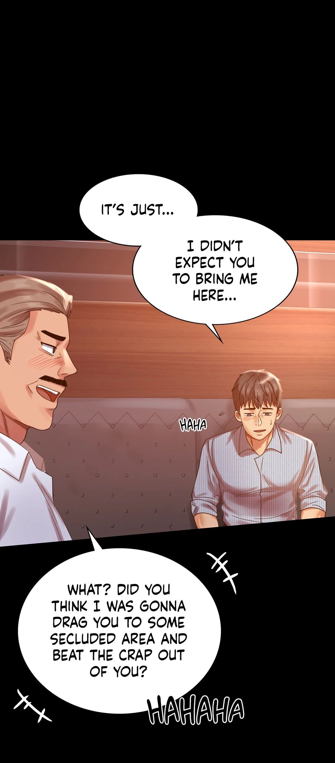 Illicit Love Chapter 18 Page 14