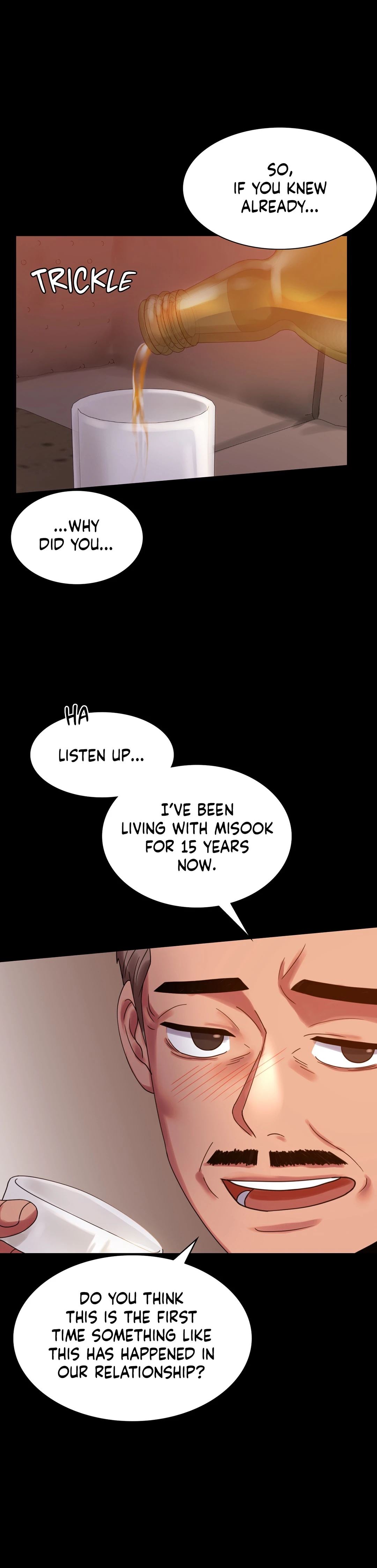 Illicit Love Chapter 18 Page 17