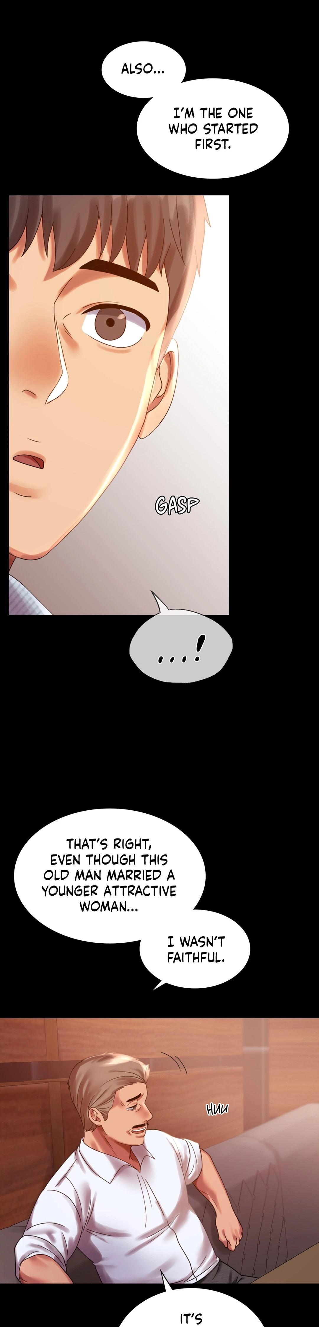 Illicit Love Chapter 18 Page 18