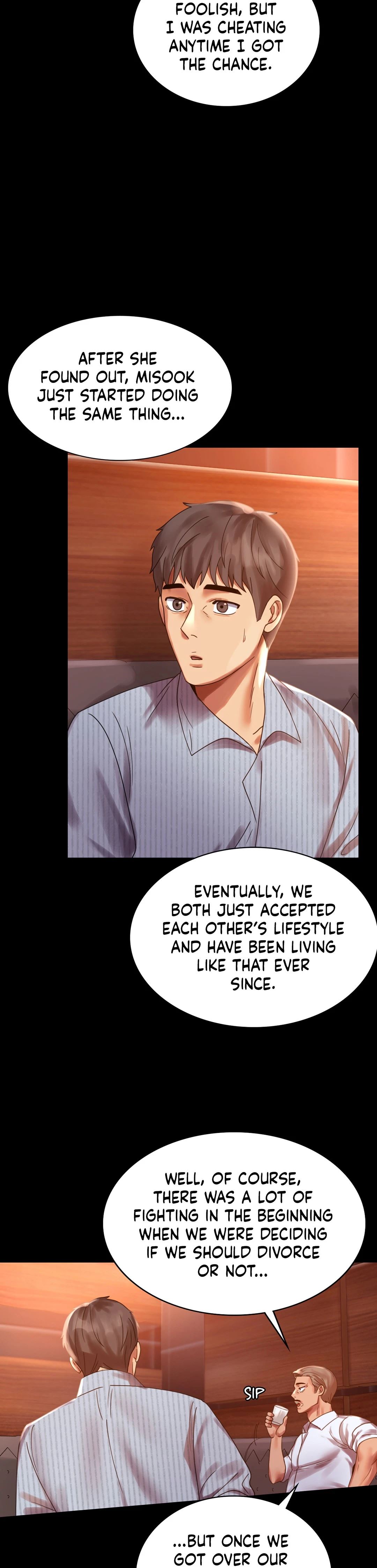 Illicit Love Chapter 18 Page 19