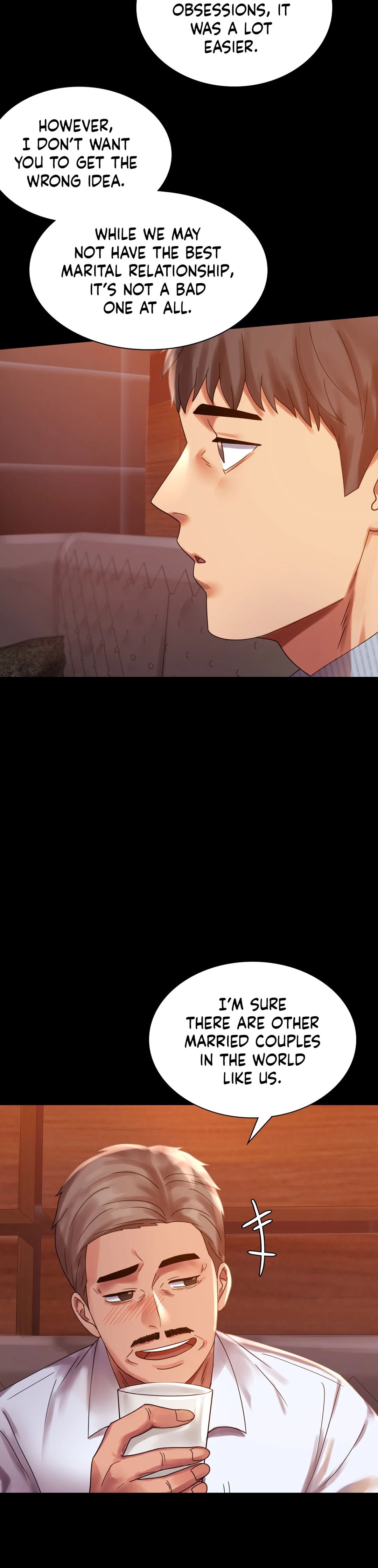 Illicit Love Chapter 18 Page 20