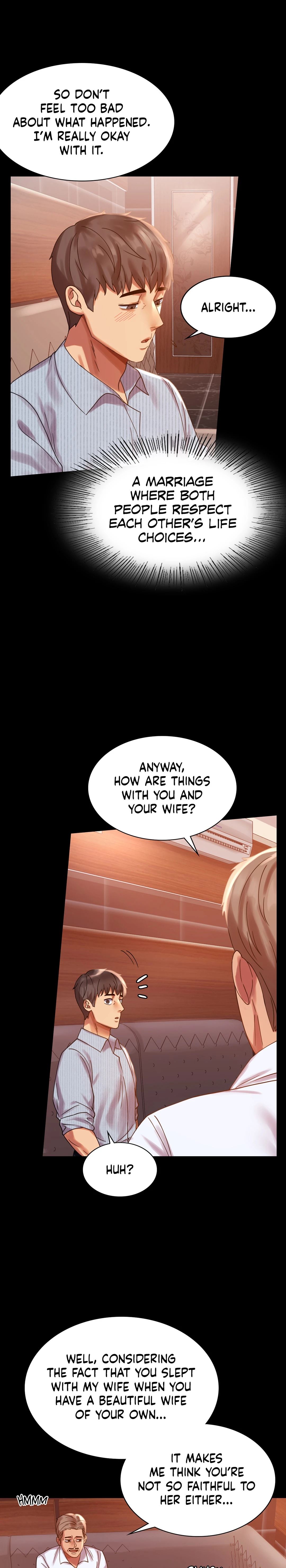 Illicit Love Chapter 18 Page 21
