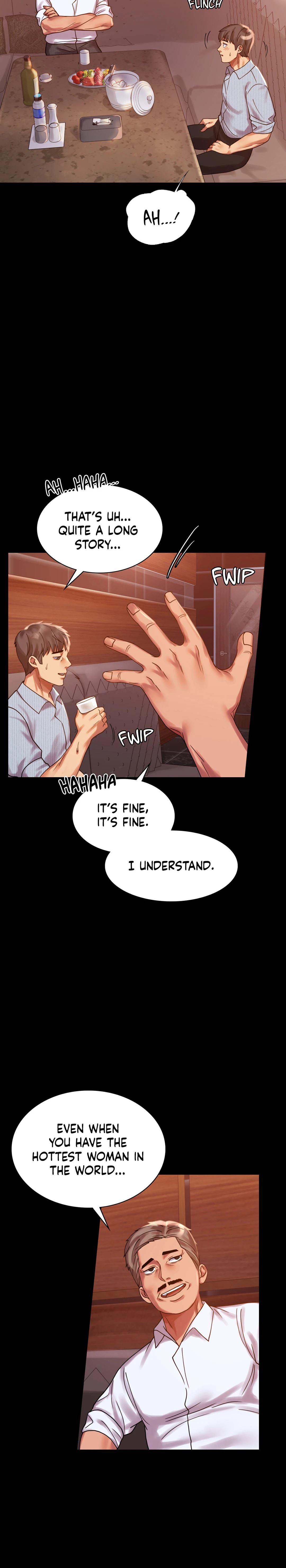 Illicit Love Chapter 18 Page 22