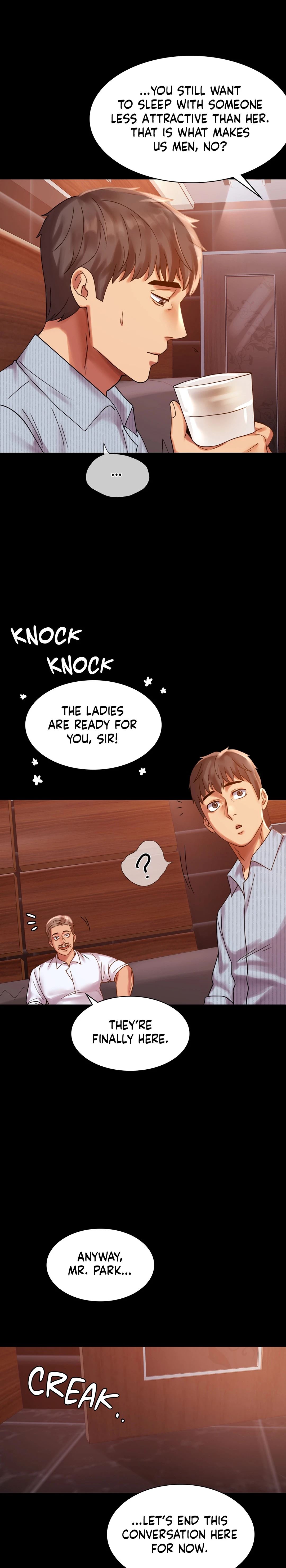 Illicit Love Chapter 18 Page 23