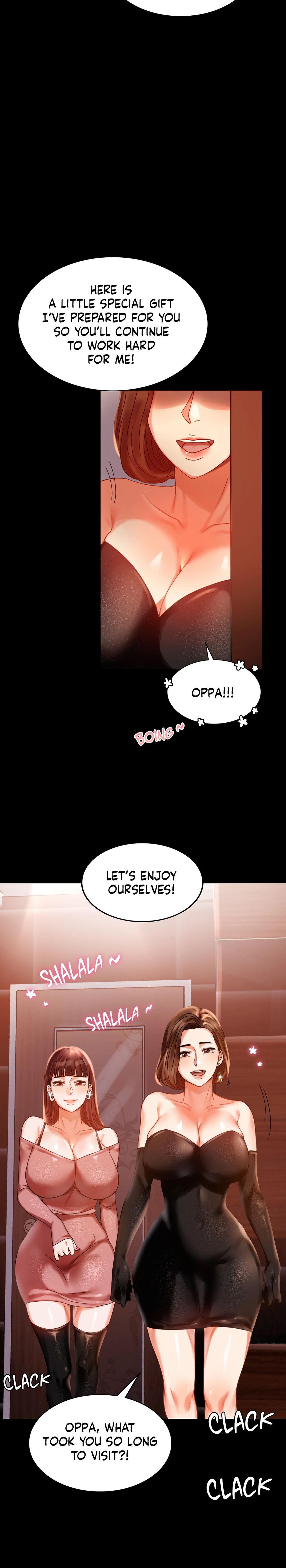Illicit Love Chapter 18 Page 24