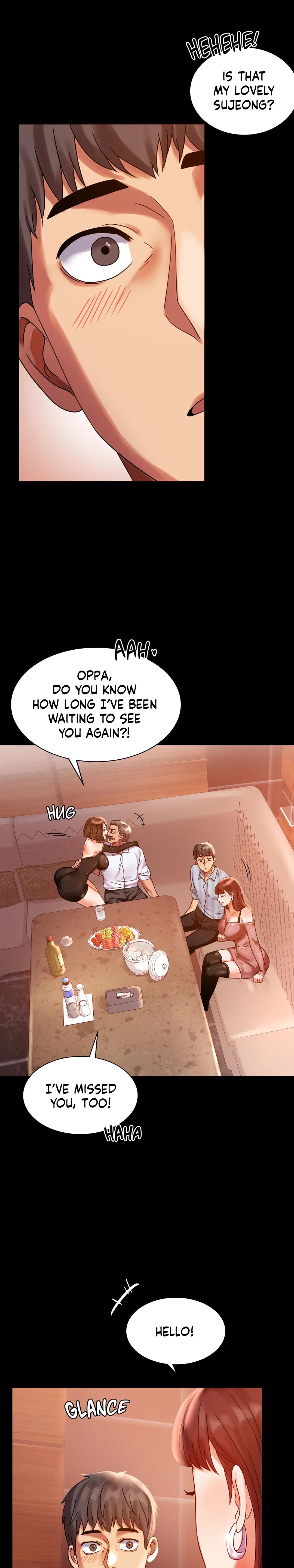 Illicit Love Chapter 18 Page 25