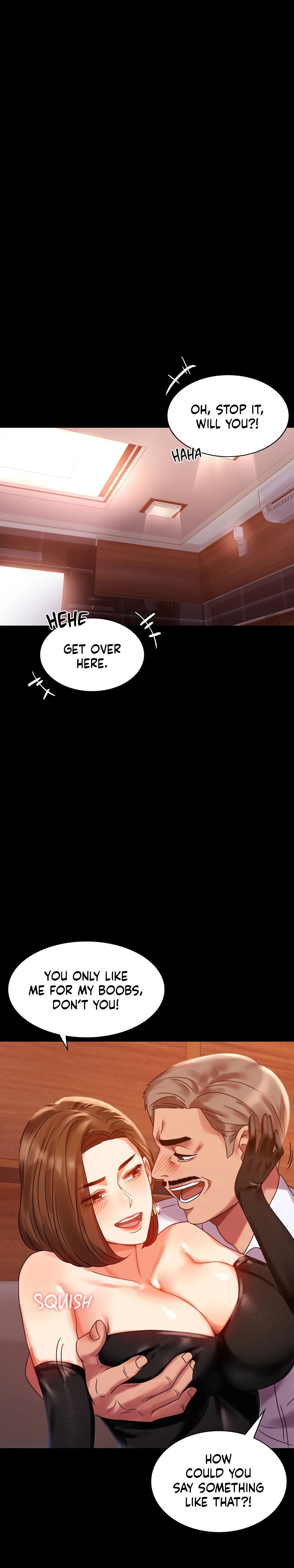 Illicit Love Chapter 18 Page 27
