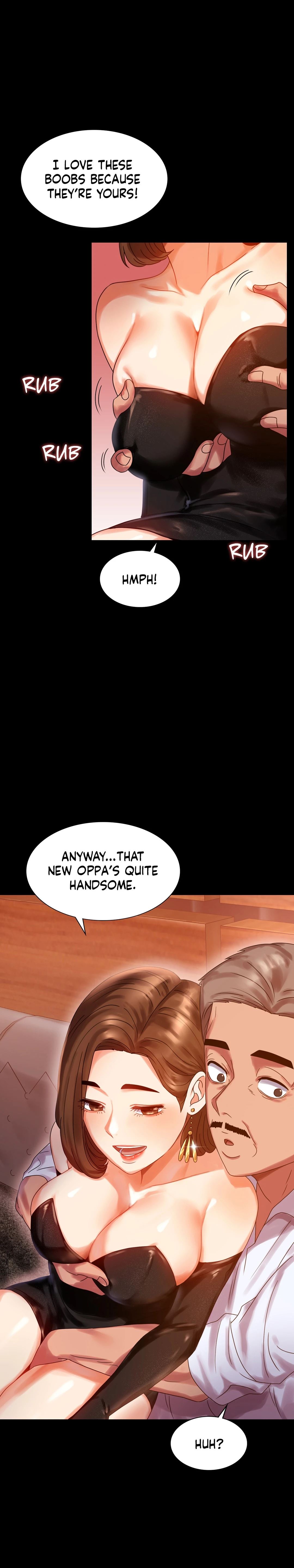 Illicit Love Chapter 18 Page 28