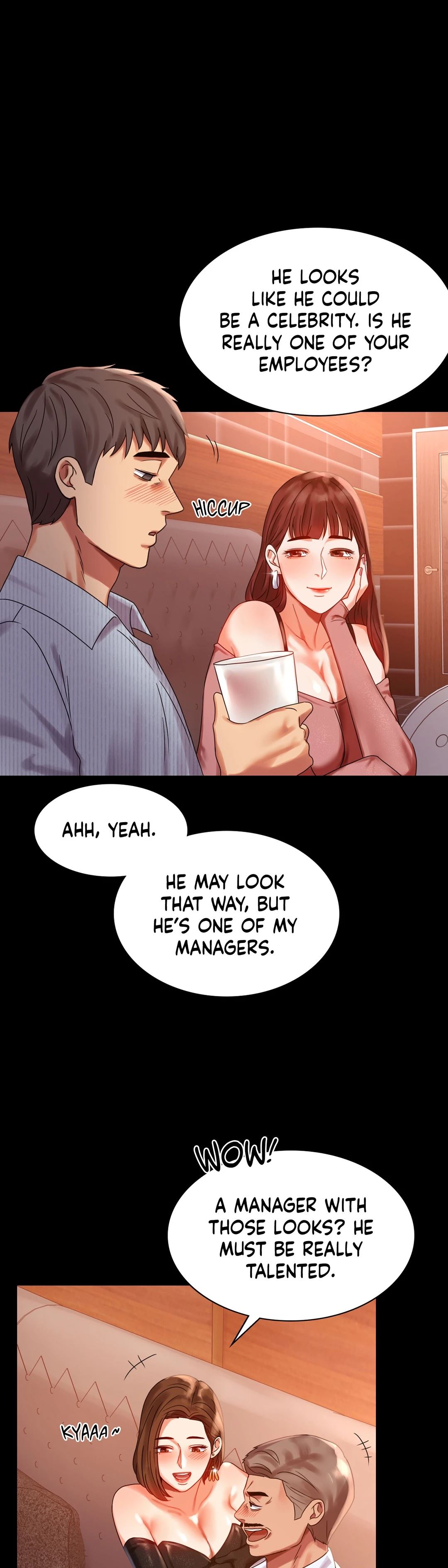 Illicit Love Chapter 18 Page 29