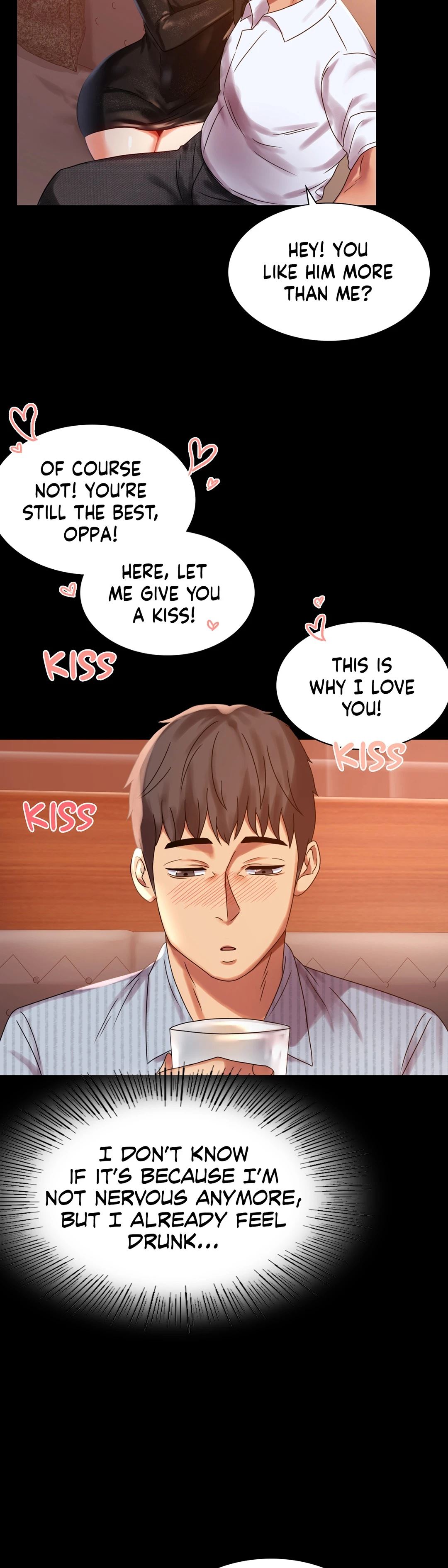 Illicit Love Chapter 18 Page 30