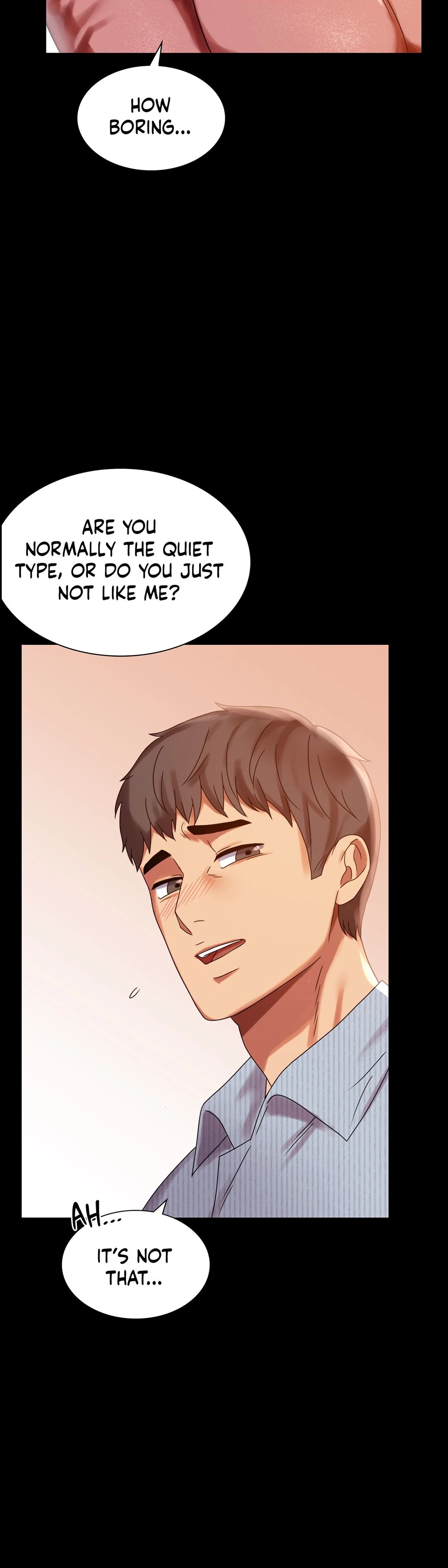 Illicit Love Chapter 18 Page 32