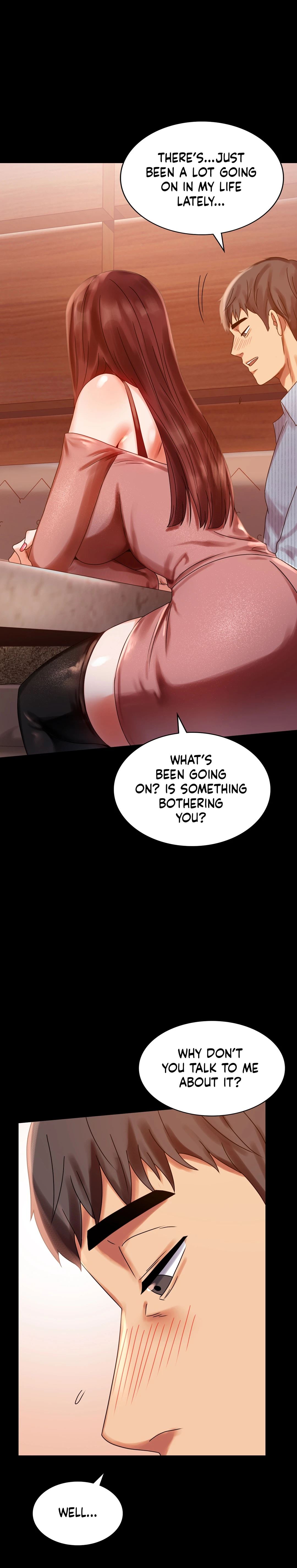 Illicit Love Chapter 18 Page 33