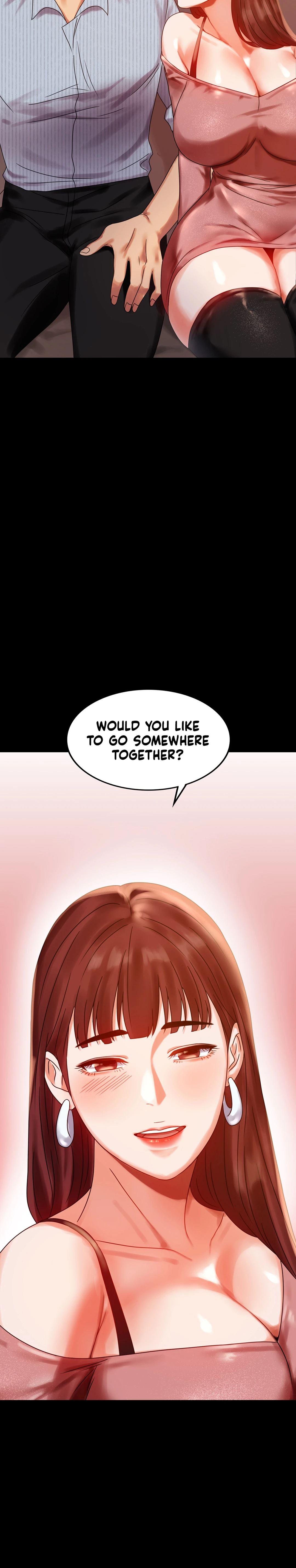 Illicit Love Chapter 18 Page 35