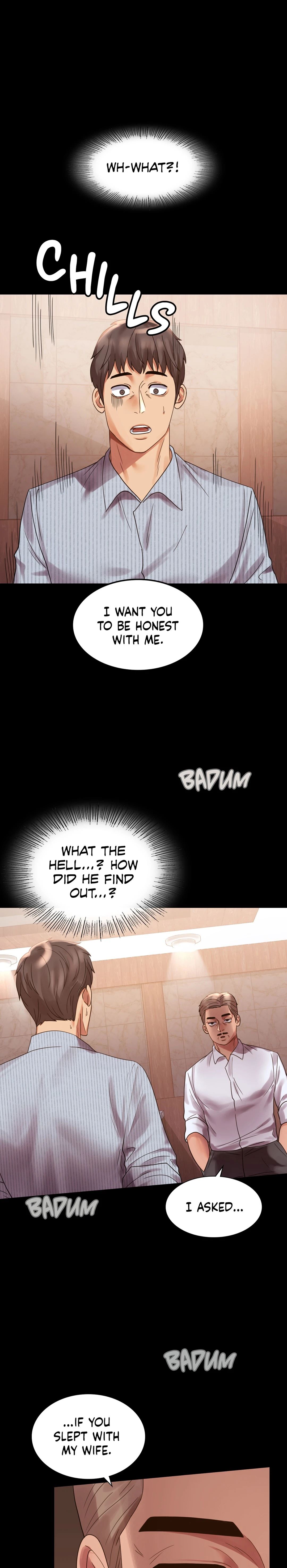 Illicit Love Chapter 18 Page 5