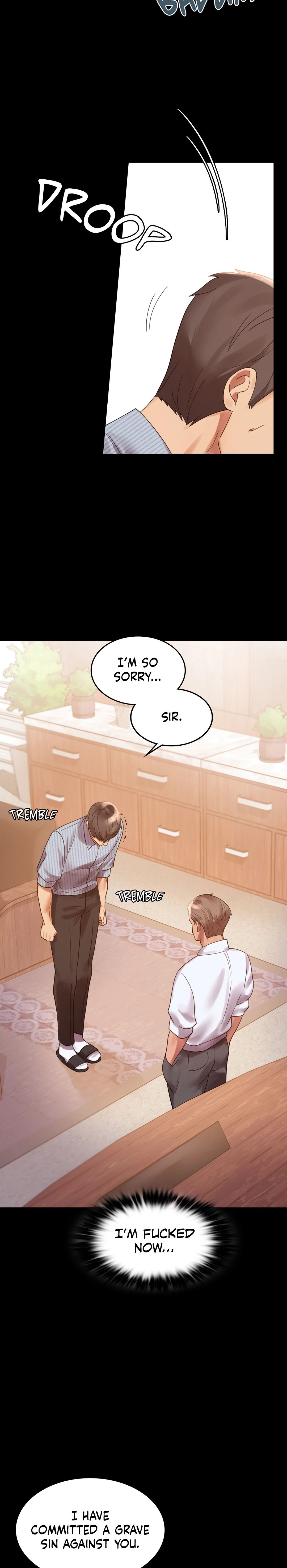 Illicit Love Chapter 18 Page 7