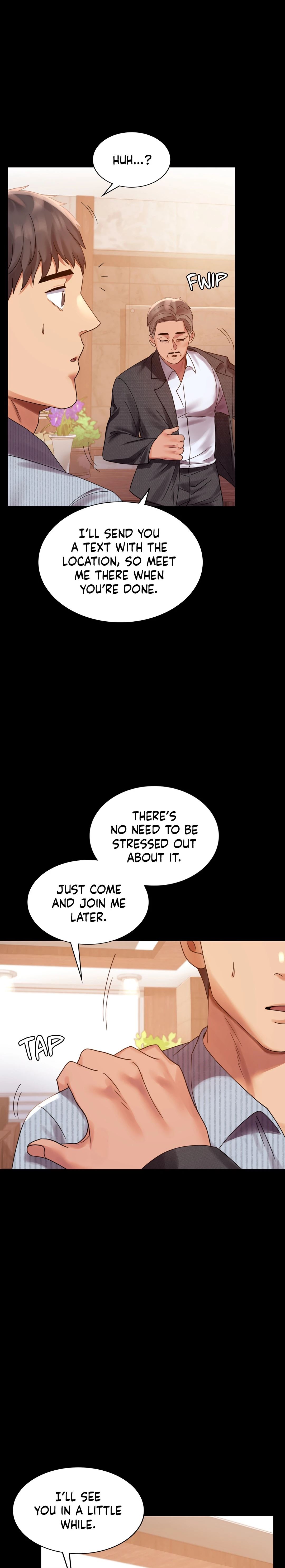 Illicit Love Chapter 18 Page 9