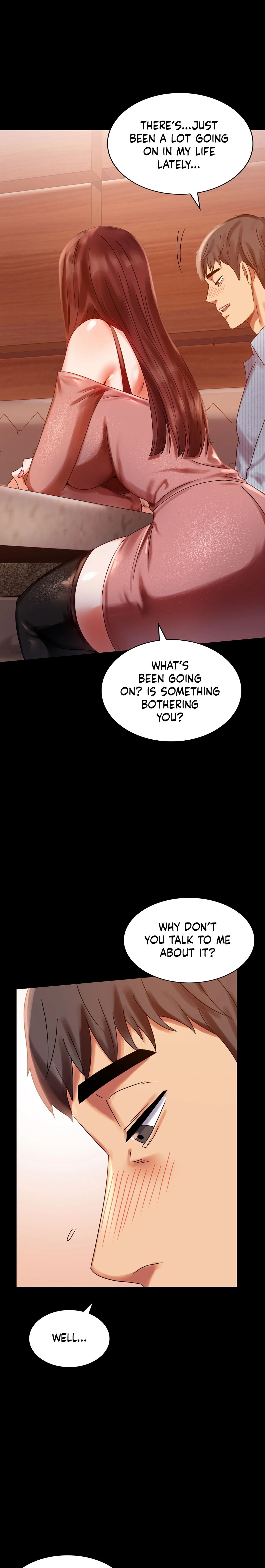 Illicit Love Chapter 19 Page 1