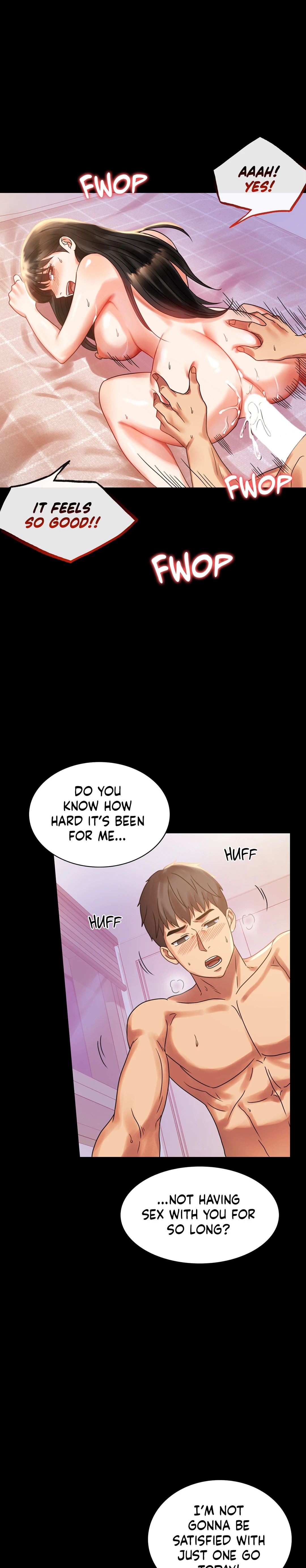 Illicit Love Chapter 19 Page 13