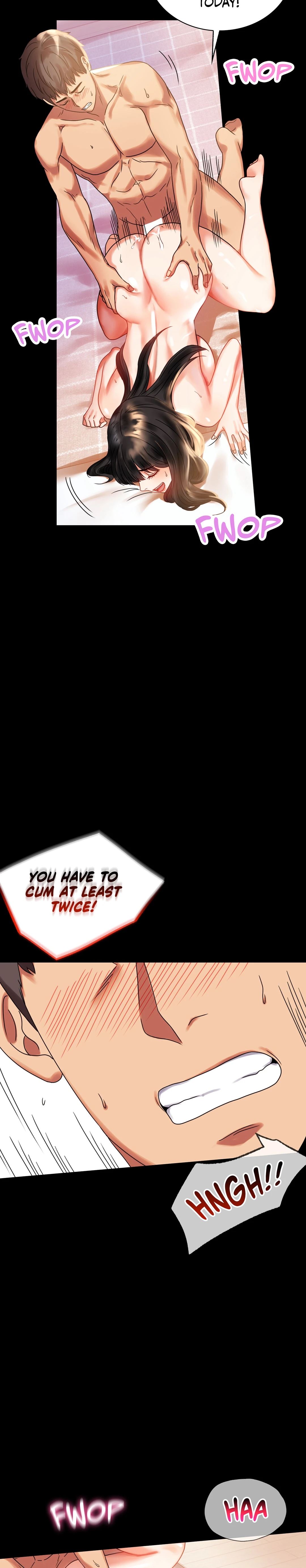 Illicit Love Chapter 19 Page 14