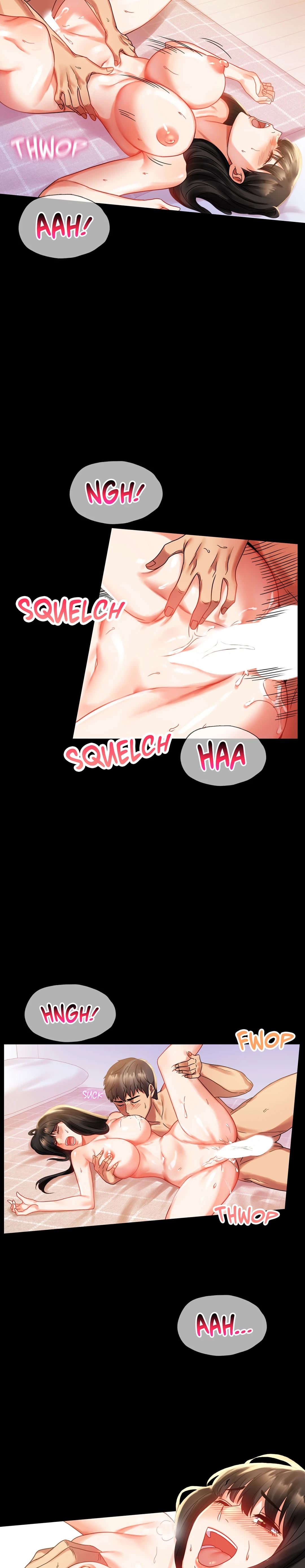 Illicit Love Chapter 19 Page 15