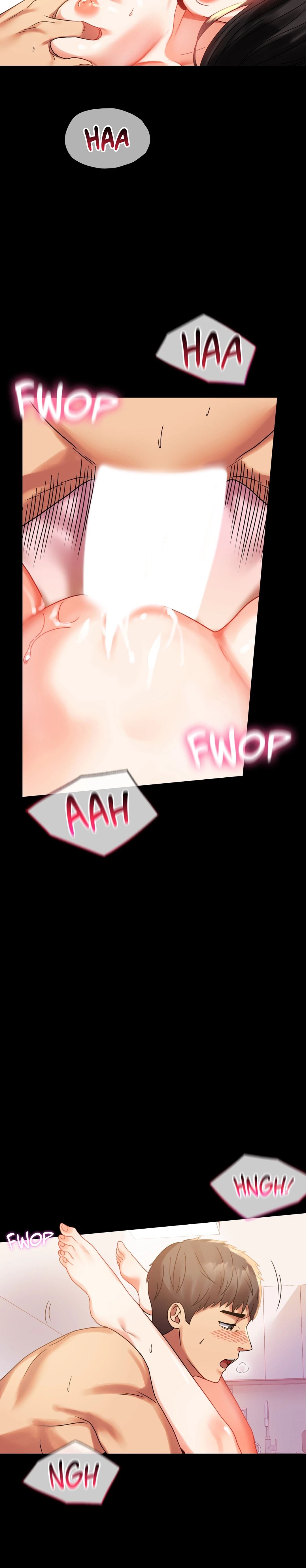 Illicit Love Chapter 19 Page 16