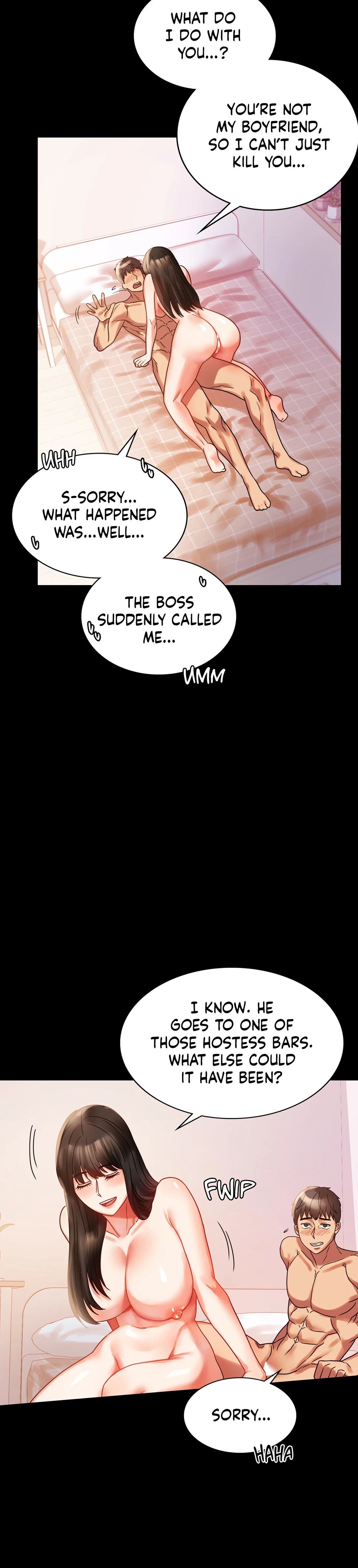 Illicit Love Chapter 19 Page 22