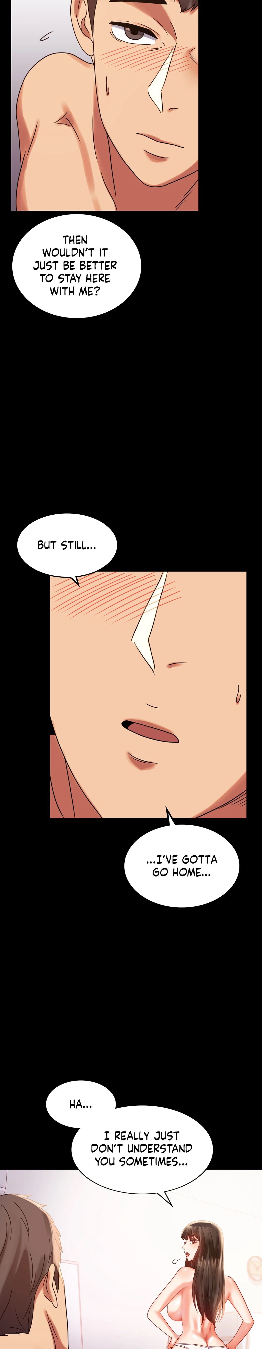 Illicit Love Chapter 19 Page 24