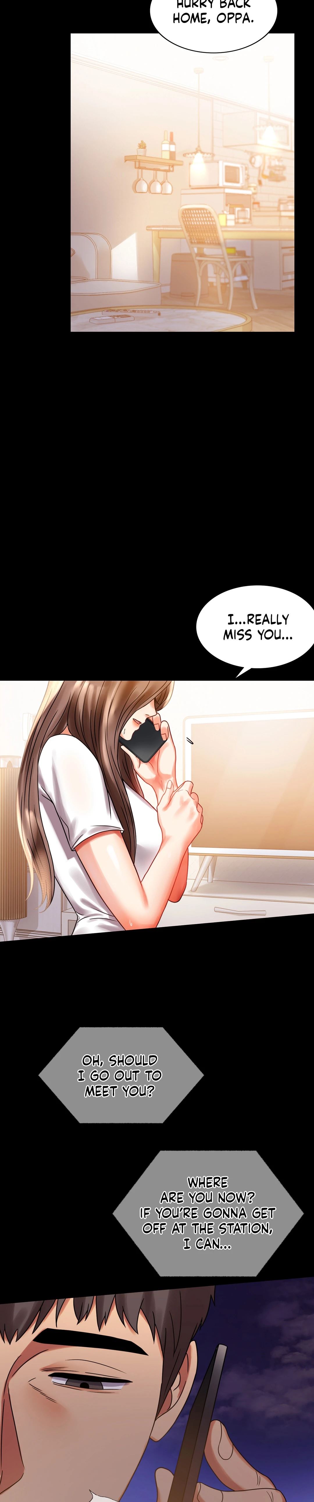 Illicit Love Chapter 19 Page 28