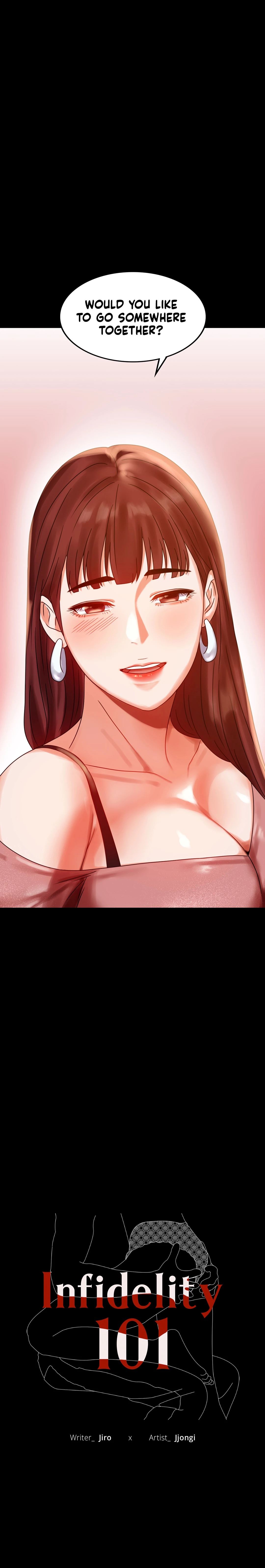 Illicit Love Chapter 19 Page 3