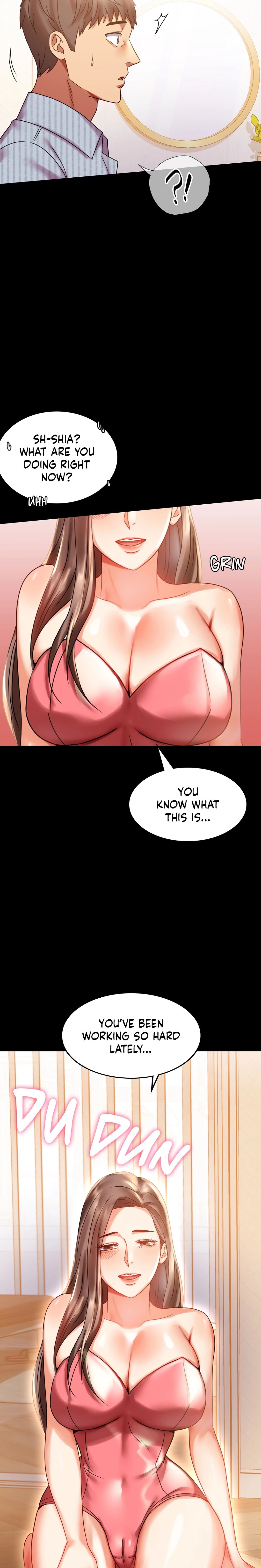 Illicit Love Chapter 19 Page 33