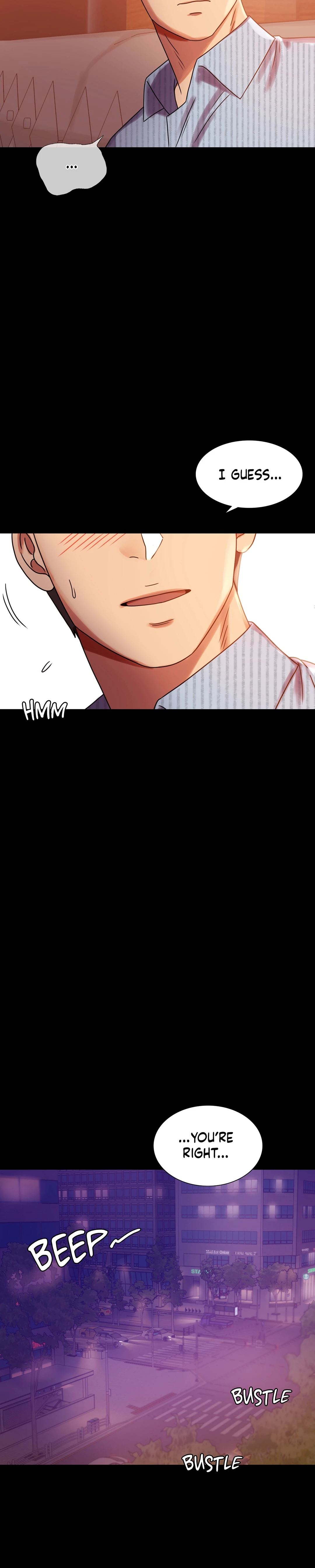 Illicit Love Chapter 19 Page 8
