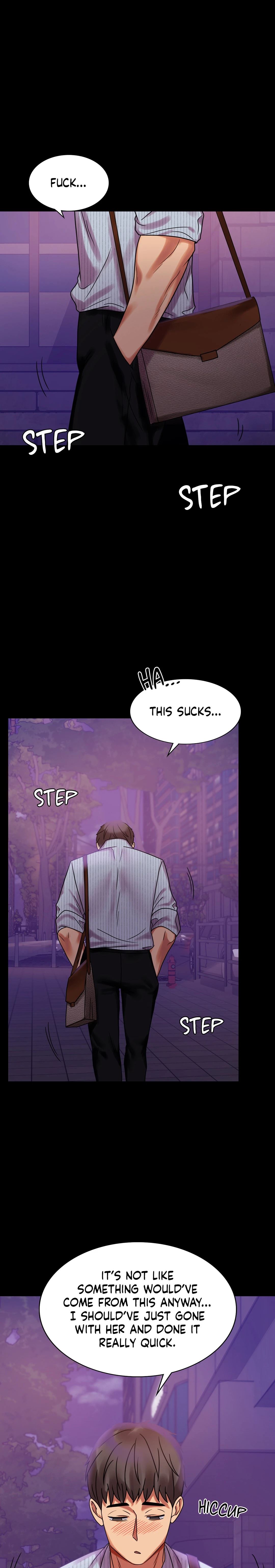 Illicit Love Chapter 19 Page 9