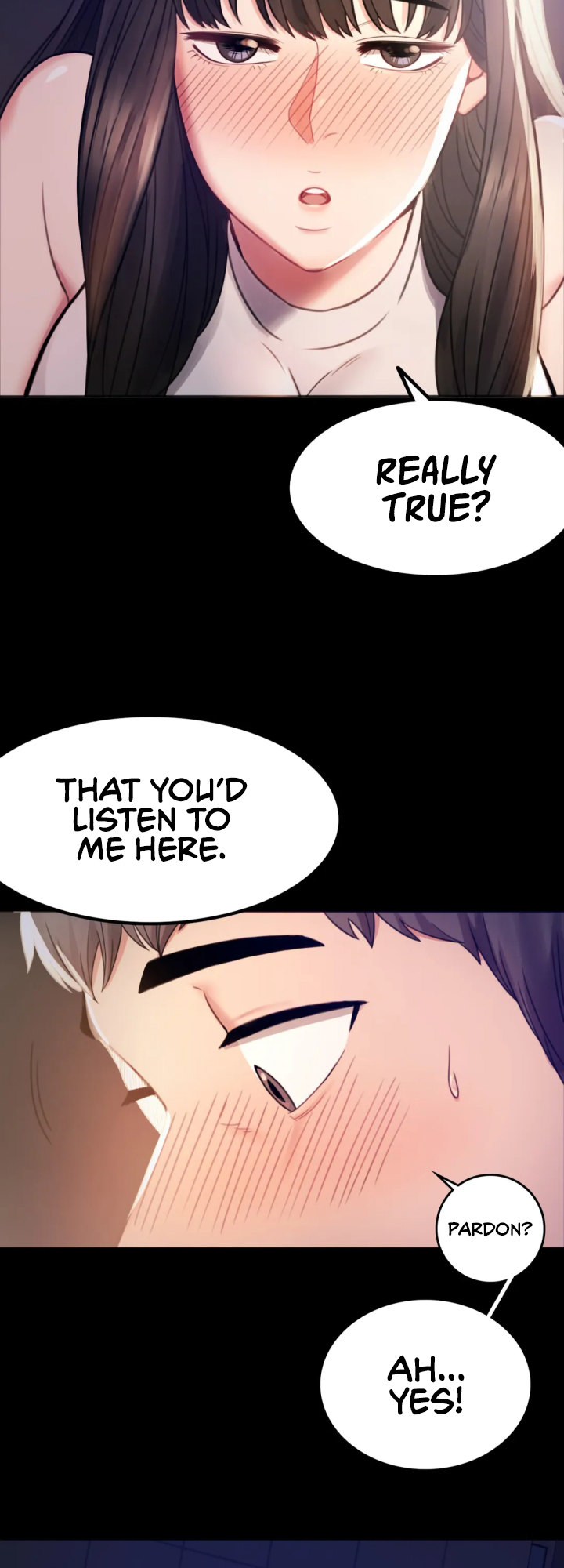 Illicit Love Chapter 2 Page 11