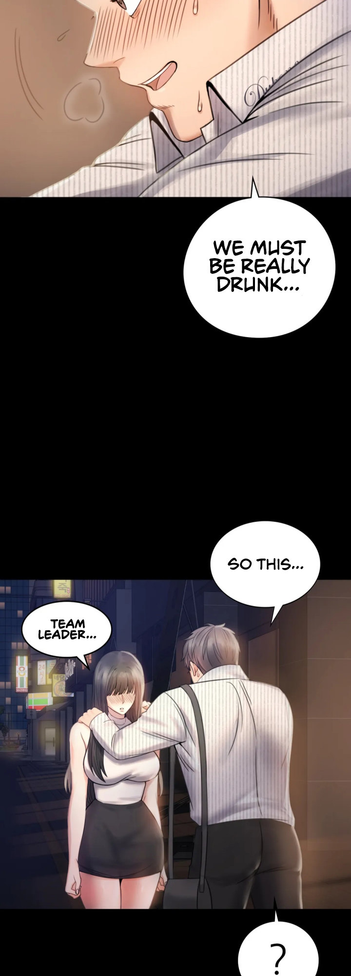 Illicit Love Chapter 2 Page 30