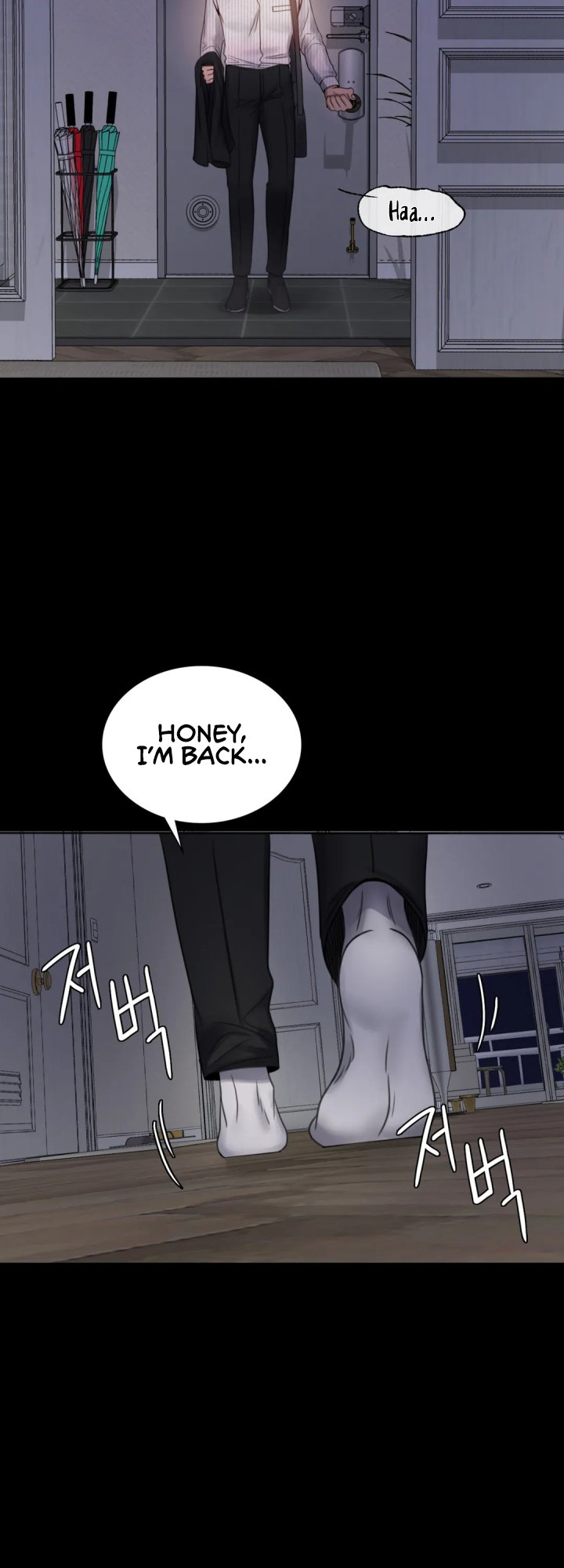 Illicit Love Chapter 2 Page 38