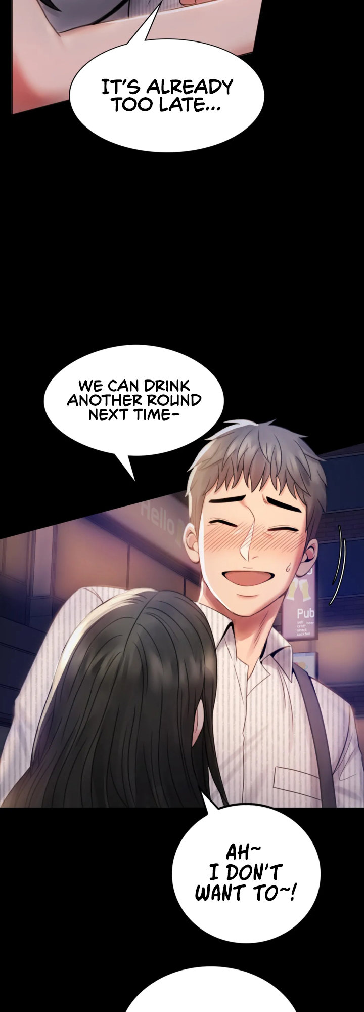Illicit Love Chapter 2 Page 8