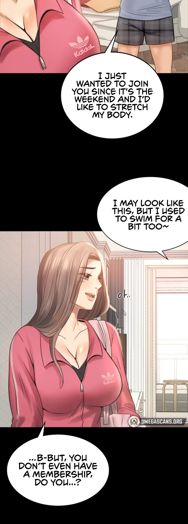 Illicit Love Chapter 2 Page 93