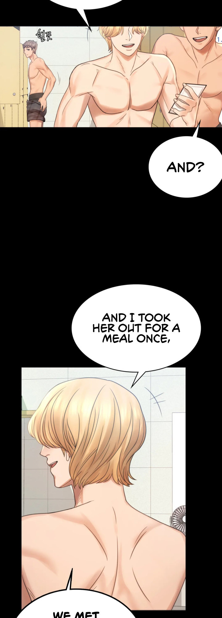 Illicit Love Chapter 2 Page 97