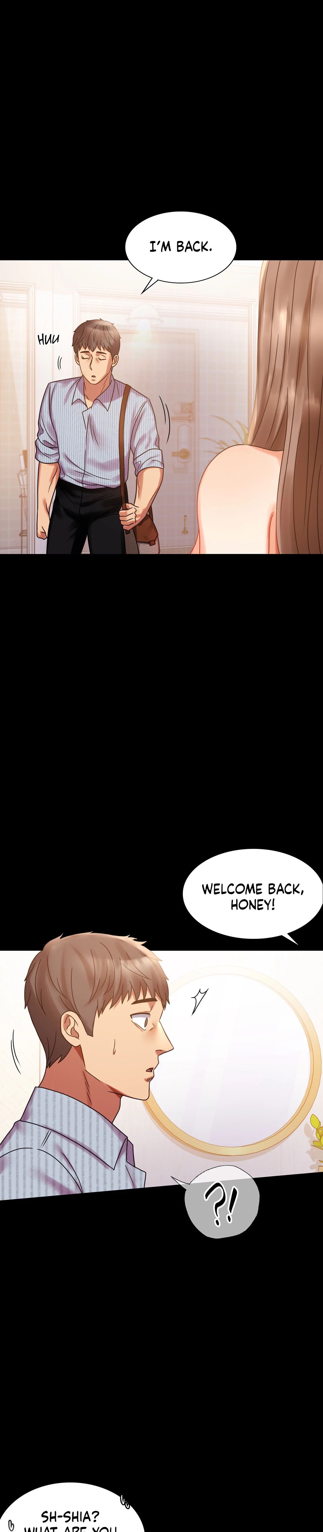 Illicit Love Chapter 20 Page 1