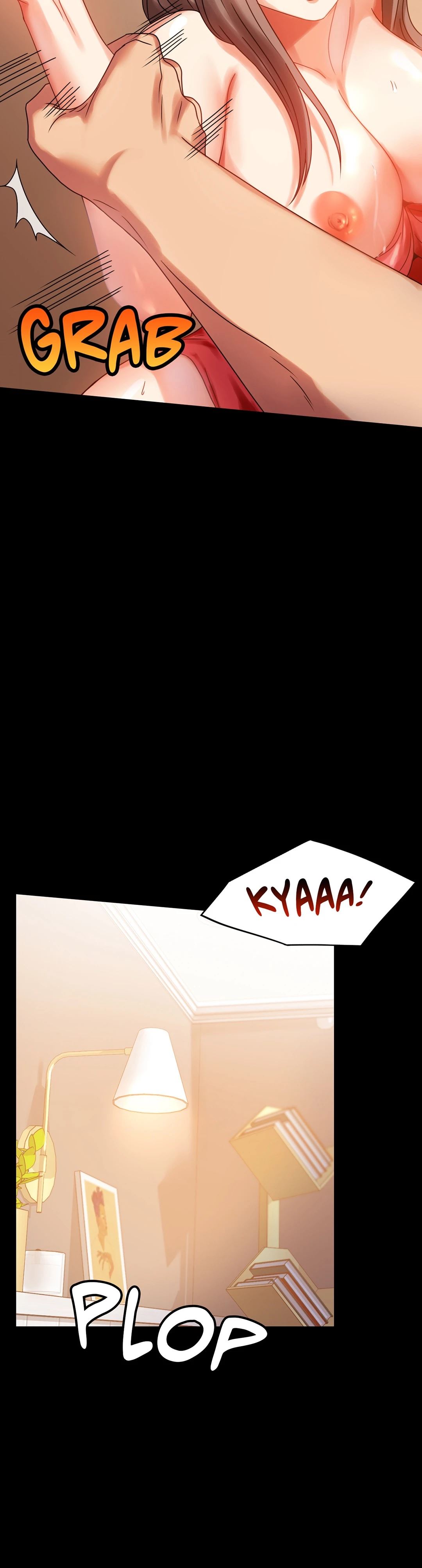 Illicit Love Chapter 20 Page 12