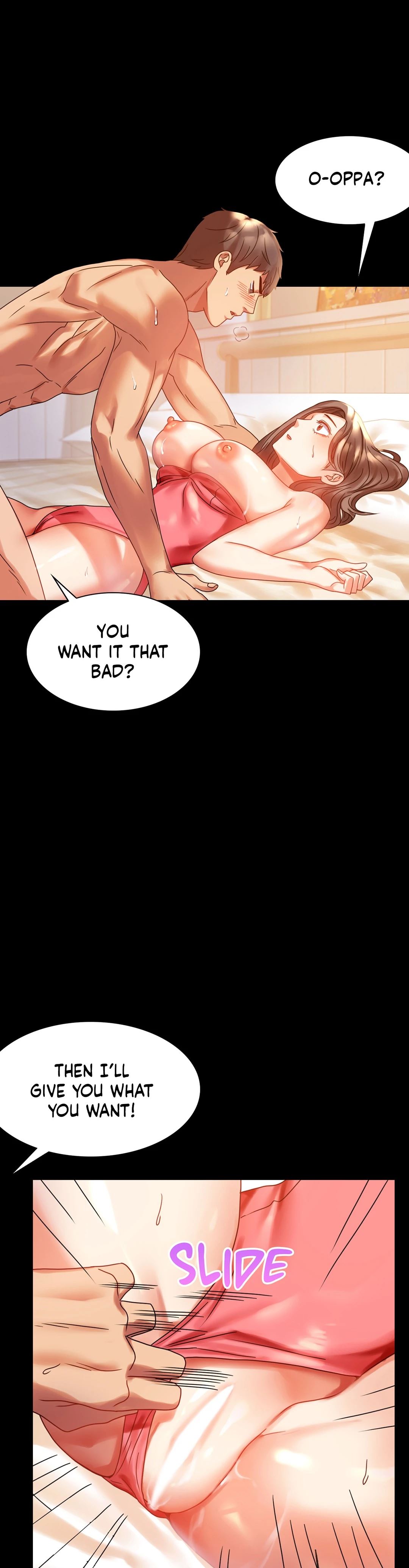 Illicit Love Chapter 20 Page 13