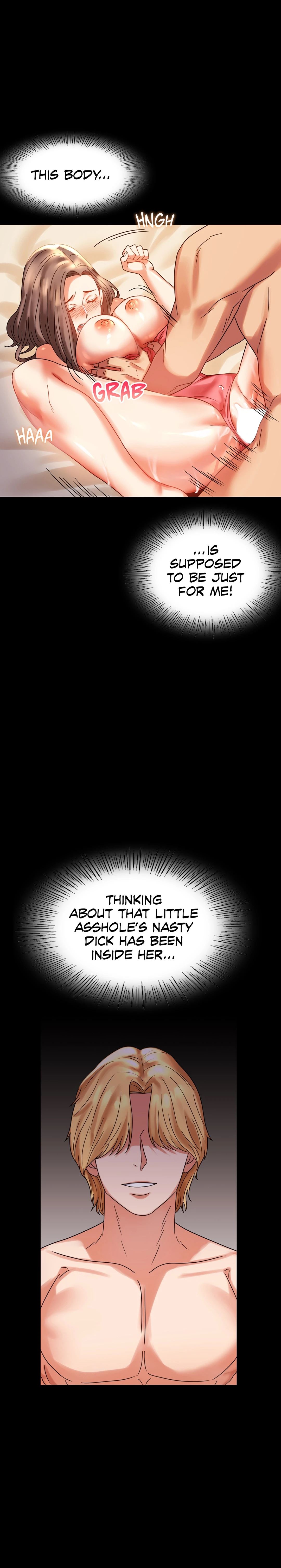Illicit Love Chapter 20 Page 19