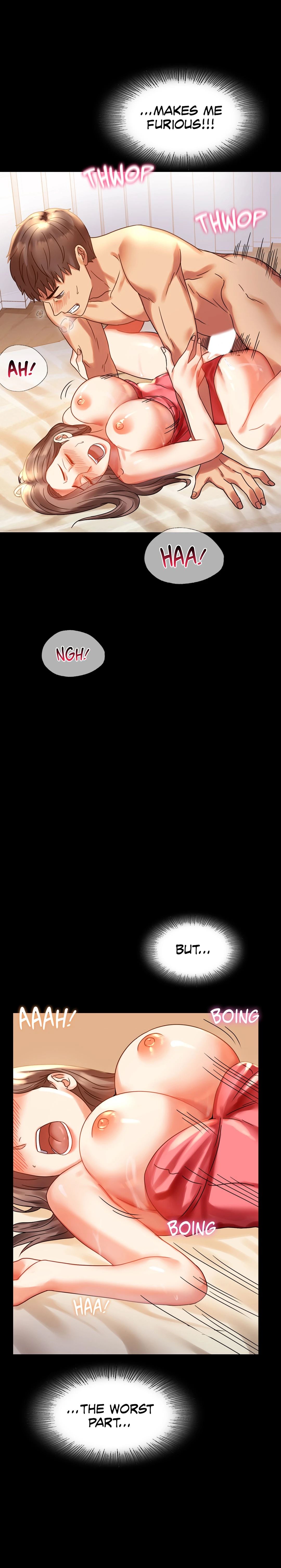 Illicit Love Chapter 20 Page 20
