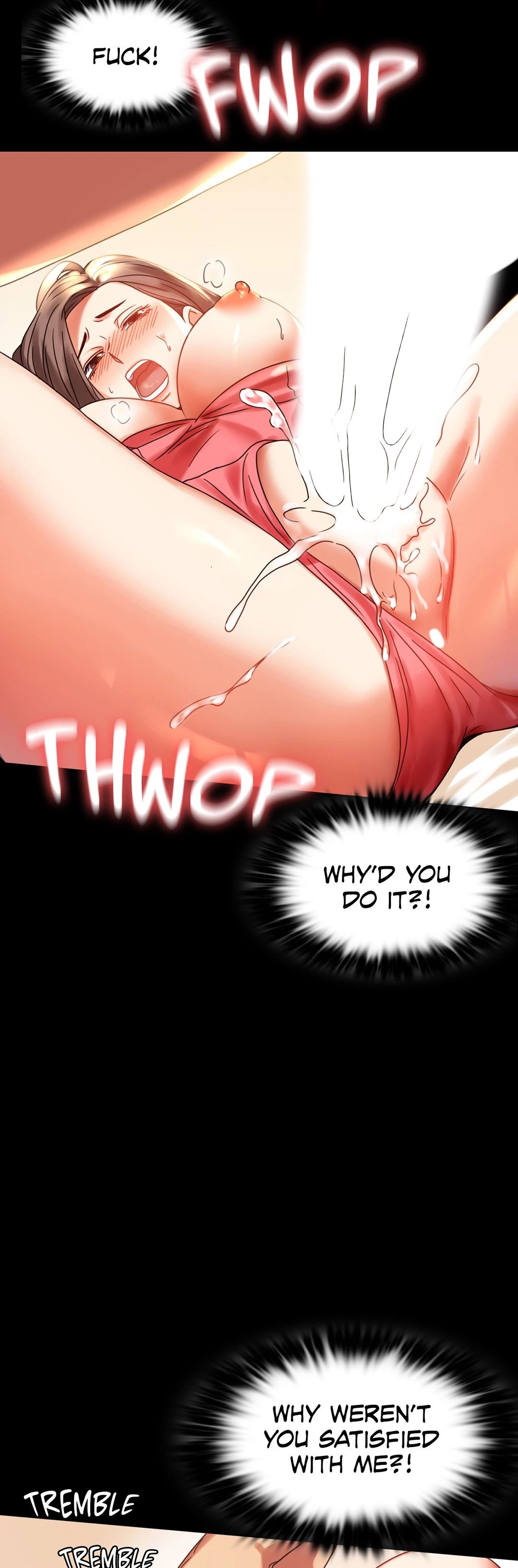Illicit Love Chapter 20 Page 22
