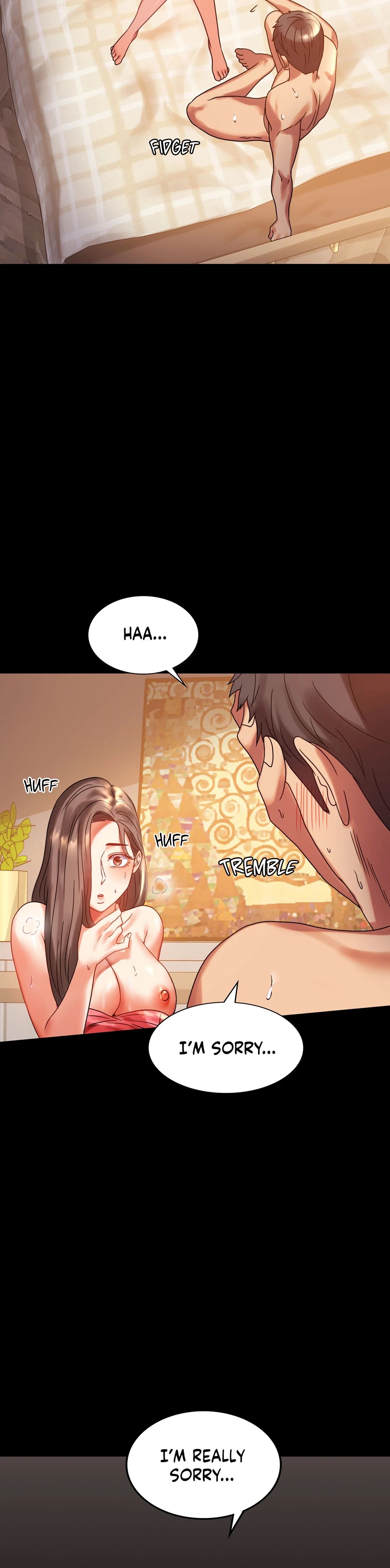 Illicit Love Chapter 20 Page 27
